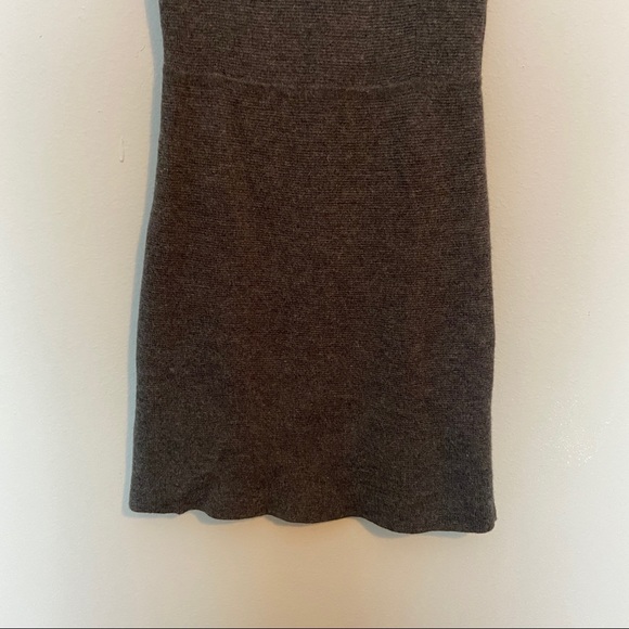 ⭐️ Loft XSP Wool/Acrylic Sleeveless Dress - Picture 4 of 6